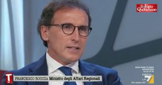 Copertina di Pd, Boccia: “Marattin accusa Franceschini di voler aumentare Iva? Racconto macchiettistico e infondato”. E fa un appello a Renzi e a Boschi