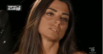 Copertina di Temptation Island Vip, lo sfogo di Serena Enardu: “Pago si preoccupa soltanto del sesso con me, alle spese in casa devo pensarci io””