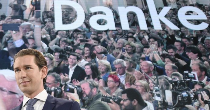 Kurz, il golden boy ammalia senza essere un sovranista