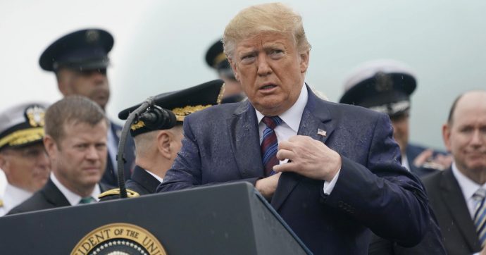 Kievgate, Trump contro la talpa: “Voglio incontrarla”