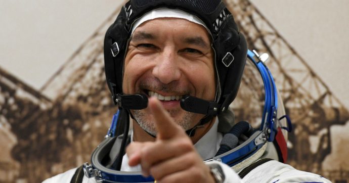 Luca Parmitano è il nuovo comandante della Stazione spaziale internazionale: mai nessun italiano prima