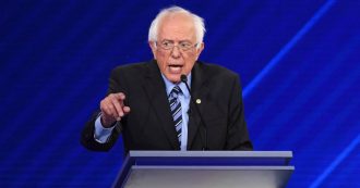 Copertina di Usa, ricoverato in ospedale Bernie Sanders: sospesa la corsa alla primarie del senatore democratico