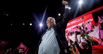 Copertina di Modello portoghese. La sinistra alla finestra: provaci ancora Costa