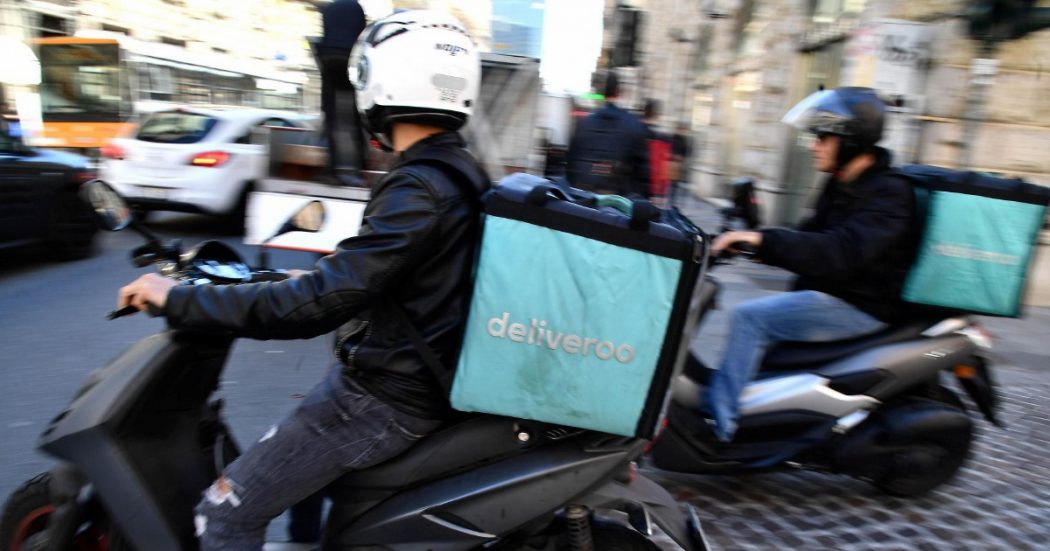 Il rider guadagna 3 mila euro al mese. Vero, ma paga un prezzo altissimo Il rider guadagna 3 mila euro al mese. Vero, ma paga un prezzo altissimo