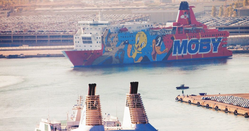 Creditori all’attacco di Moby, il gruppo rischia l’insolvenza Creditori all’attacco di Moby, il gruppo rischia l’insolvenza