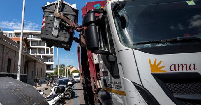 Guerra sui crediti Ama, via anche i nuovi vertici