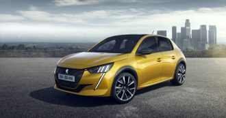 Copertina di Peugeot 208, la prova de Il Fatto.it – A qualcuno piace elettrica – FOTO