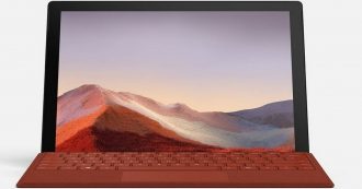 Copertina di Microsoft svela lo smartphone Surface Duo con Android, il tablet Surface Neo con Windos 10X e altri prodotti