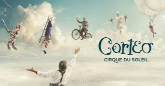 Copertina di Cirque du Soleil, in Italia c’è Corteo: “Lo show racconta il funerale immaginario di un clown” tra danze aeree, equilibrismi e magia