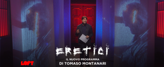 Copertina di Eretici, Tomaso Montanari racconta Francesco Romiti: “Con la sua follia rifiutò di vendere l’arte per denaro”