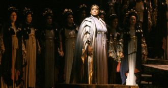 Copertina di Addio a Norman, l’ultima delle soprano wagneriane