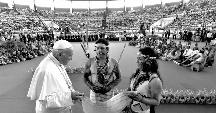 Perché il Sinodo va in Amazzonia