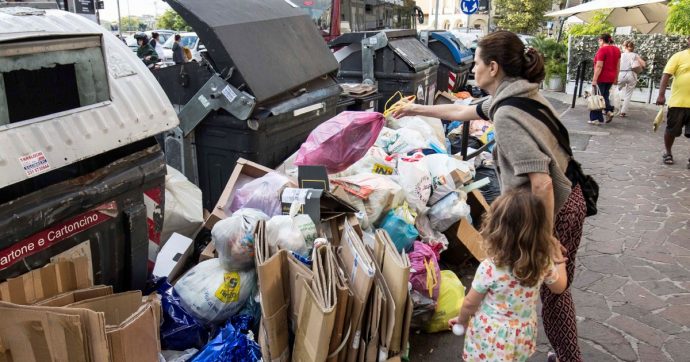 Discarica “a tempo”. La Raggi resiste a Costa e Zingaretti