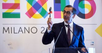 Copertina di “Sala consapevole del falso Expo, quindi ha mentito”