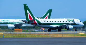 Alitalia, Conte dopo la lettera di ultimatum di Atlantia: “Inaccettabile commistione tra salvataggio e concessioni di Autrostrade”