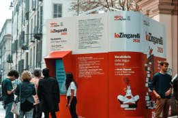 Copertina di Lingua italiana, lo Zingarelli 2020 segnala le ‘parole da salvare’: ora quelle a rischio estinzione sono in tour nelle piazze