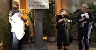 Copertina di L’eredità solidale di Livio Garzanti: 90 milioni per l’assistenza agli anziani. Presentati a Milano i progetti