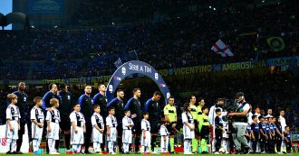 Copertina di Juventus-Inter rinviata, la Lega di Serie A contro i nerazzurri: “Abbiamo proposto di giocare a porte aperte lunedi. Marotta ha rifiutato”