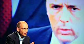 Governo, Enrico Letta: “La lettera di Renzi è guerra. Conte e Zingaretti non facciano come me. Così non mangiano il panettone”