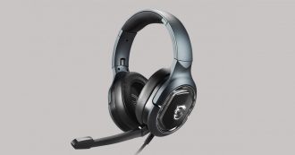 MSI Immerse GH50, le nuove cuffie da gaming del dragone si comportano bene in gioco e nelle conversazioni