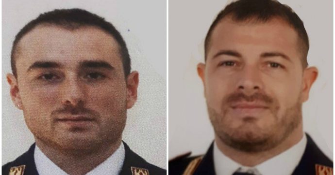 Pierluigi Rotta e Matteo Demenego, chi sono i due agenti morti nella sparatoria di Trieste