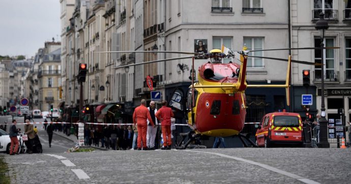 Il convertito uccide i colleghi. La strage di poliziotti a Parigi