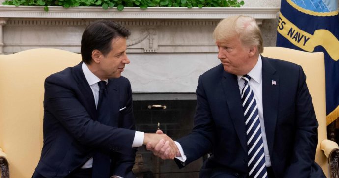 Russiagate, il favore dell’Italia a Trump. Gli 007 si smarcano: decise Palazzo Chigi