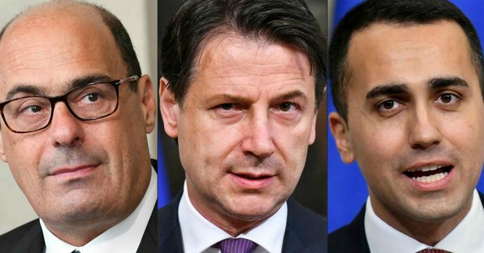 Sondaggi Demos: Pd perde 3,2 punti in un mese e Zingaretti crolla di 7. Cala la fiducia nel governo, Conte regge al 53%