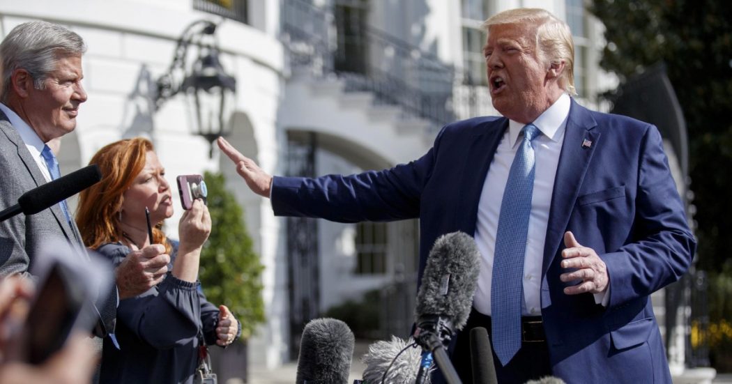 Il baratto ucraino della pazza Casa Bianca di Trump Il baratto ucraino della pazza Casa Bianca di Trump