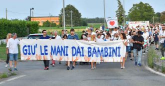 Copertina di Post-Bibbiano, minacce e insulti agli operatori