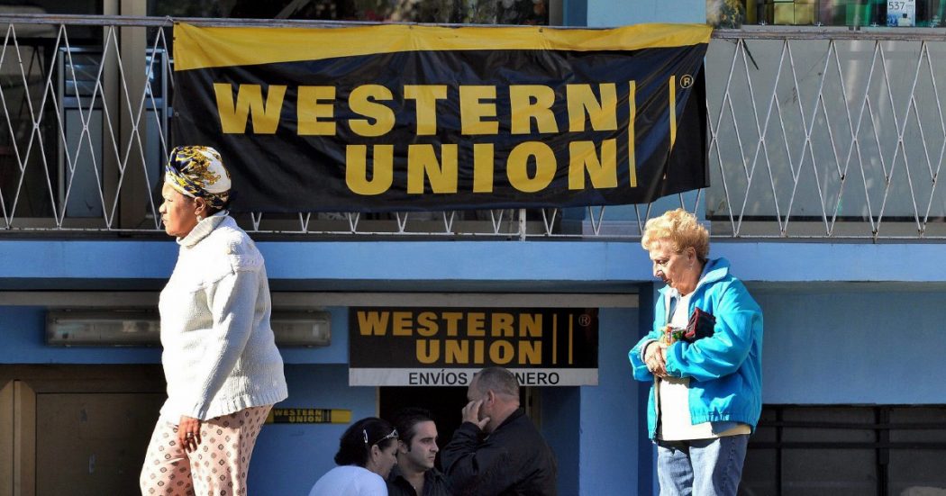 Il fatturato cresce, ma Western Union licenzia Il fatturato cresce, ma Western Union licenzia