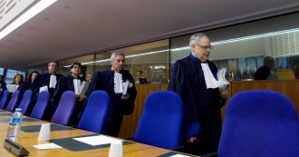 Copertina di Strasburgo, ultima sentenza: ora i  boss sperano di uscire