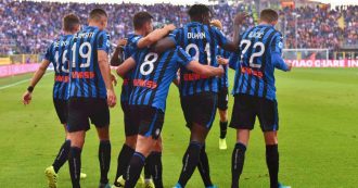 Copertina di Serie A, l’Atalanta cala il tris nel nuovo stadio: Lecce ko. Pari (e rabbia) per la Roma. Bologna e Lazio gol e spettacolo. Napoli-Torino 0-0