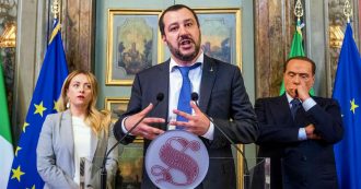 Copertina di Centrodestra: vertice tra Berlusconi, Salvini e Meloni. “Più coordinamento in Parlamento e spirito unitario in vista di prossime elezioni”
