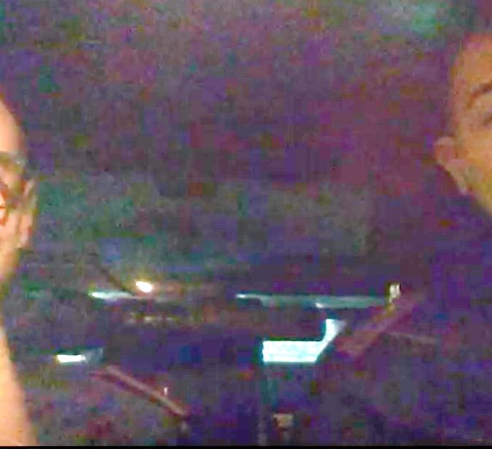 “Dormite sonni tranquilli, ci siamo noi”: il video che gli agenti uccisi avevano registrato nella loro volante durante un turno di notte