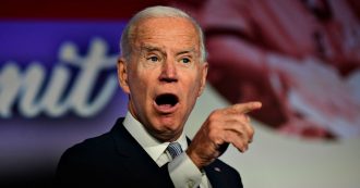 Copertina di Kievgate, Biden risponde ad accuse Trump: “Nel 2020 te le suonerò di santa ragione”. Tre senatori Repubblicani contro il tycoon