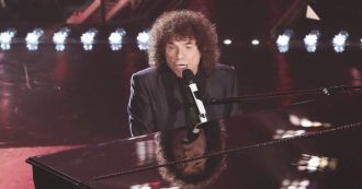 Copertina di “La musica mi ha salvato, però non rido quasi mai. E il successo è pericoloso”