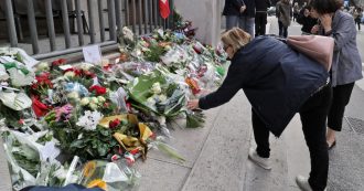 Copertina di A Trieste si piangono i due poliziotti uccisi. Ma c’è il caso fondine