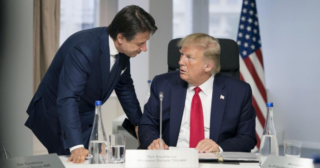 Conte, Trump, Russia, 007: la mappa dei 4 complotti Conte, Trump, Russia, 007: la mappa dei 4 complotti