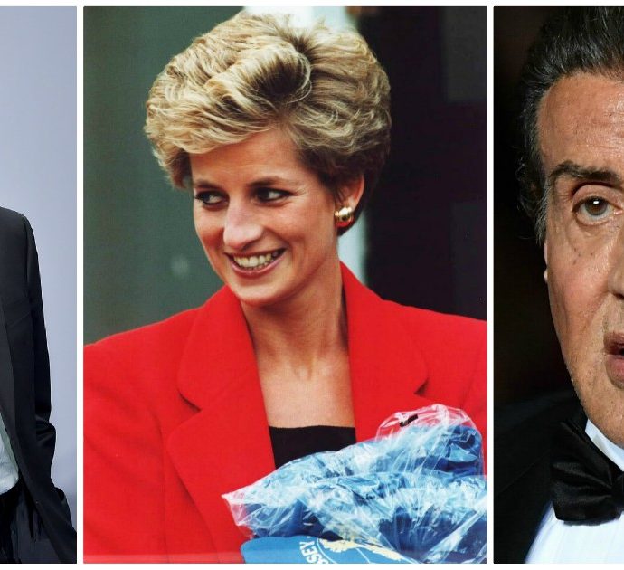 Lady Diana “preda sessuale”: le nuove rivelazioni di Elton John. “Rissa in corridoio tra Richard Gere e Sylvester Stallon per farsi la principessa”