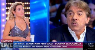 Copertina di Marco Columbro torna in tv: “Ma non dimentico ‘l’affronto’ di Barbara d’Urso”