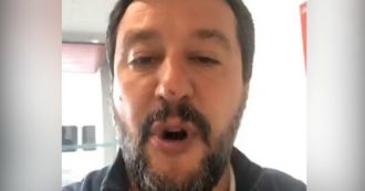 Copertina di Mafia, Salvini: “Brusca fuori dal carcere? Disumano. Deve restarci a vita lavorando”