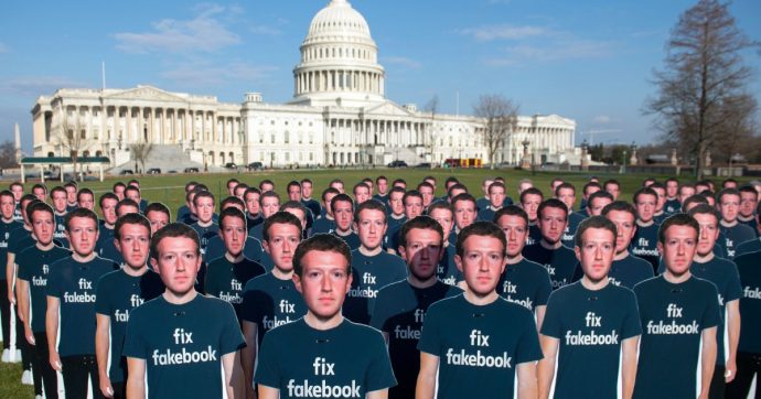 Per salvare la democrazia va smantellato Facebook