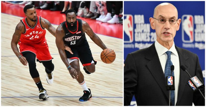 Nba, Cina blocca le partite in tv dopo tweet pro Hong Kong del manager dei Rockets. La Lega: “Non fisseremo regole su ciò che si può dire”