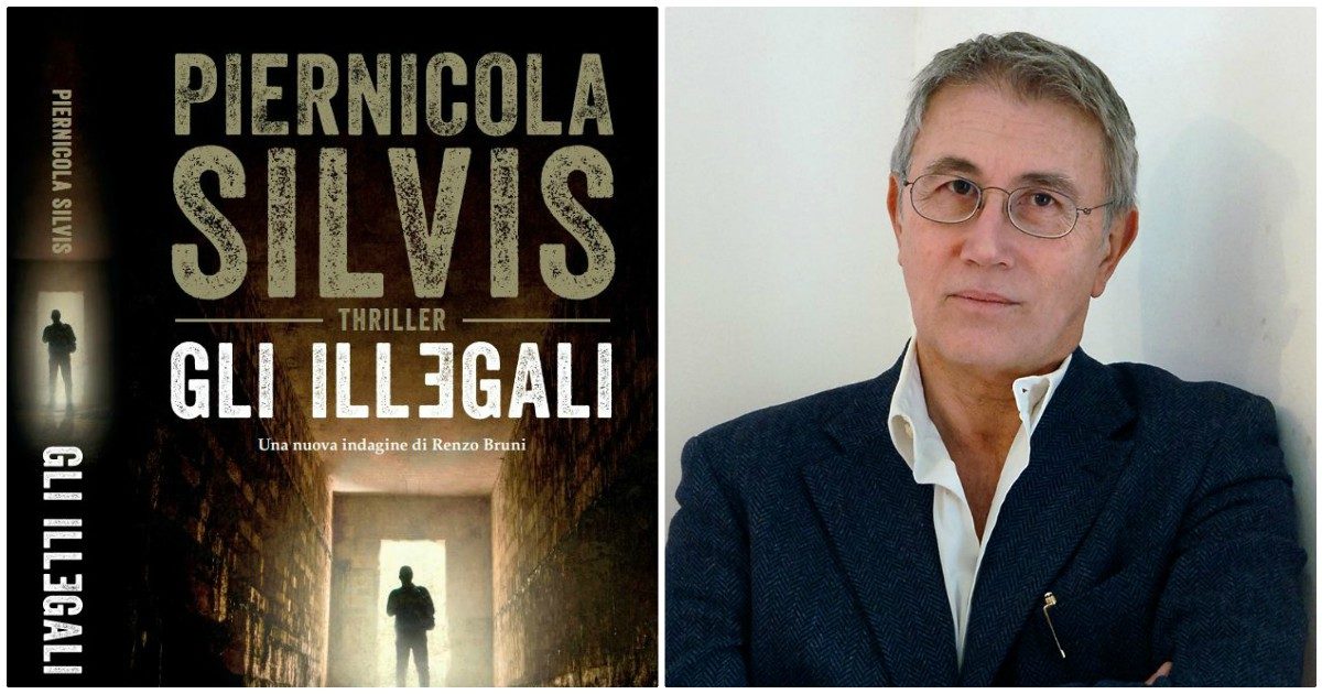 Gli Illegali, l’ultimo thriller dell’ex questore Silvis tra avvocati e magistrati ammanicati. Con la Camorra e la zona grigia del potere sullo sfondo