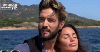 Copertina di Temptation Island Vip 2019, Alex Belli corre al grido di “non dovete rompere i cog**oni”. E Ciro Petrone lo sbeffeggia