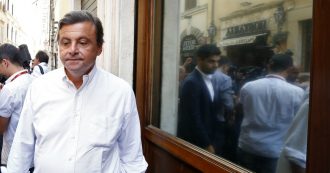 Siamo vittime degli ‘impegni morali’ del Sistema. E anche Calenda se n’è accorto