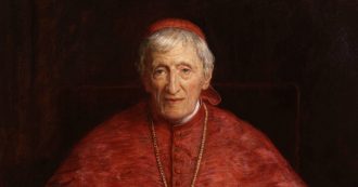 Copertina di Chiesa, il 13 ottobre la canonizzazione del cardinale Newman. Un uomo al servizio degli ultimi