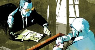 Copertina di Sisma e camorra, appalti a moglie e amici: è l’Italia del qui se magna