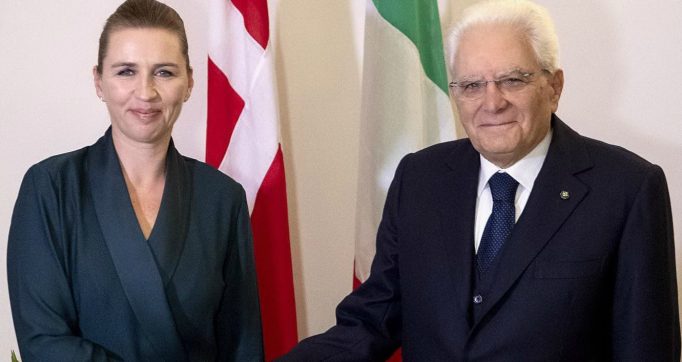 Dazi, Mattarella: “Serve risposta unita dell’Europa. È un problema che nessuno risolve da solo”